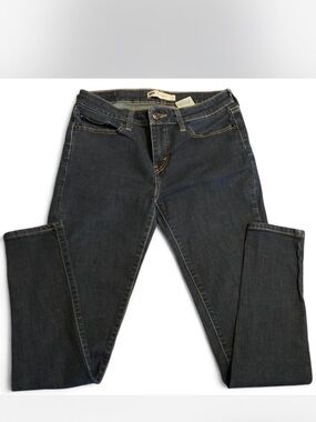 Levi's 535 legging Women's Blue Skinny Jeans